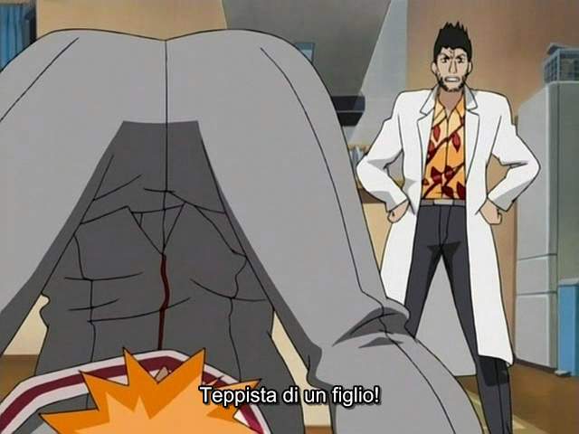 Otaku Gallery  / Anime e Manga / Bleach / Screen Shots / Episodi / 001 - Il giorno in cui divenni uno Shinigami / 026.jpg